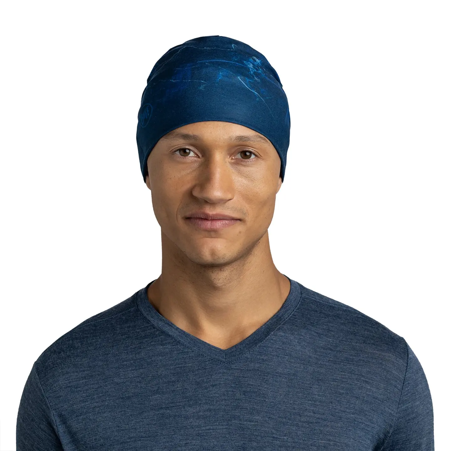 Gorro Reversible Ecostretch BUFF® Oney Blue 5