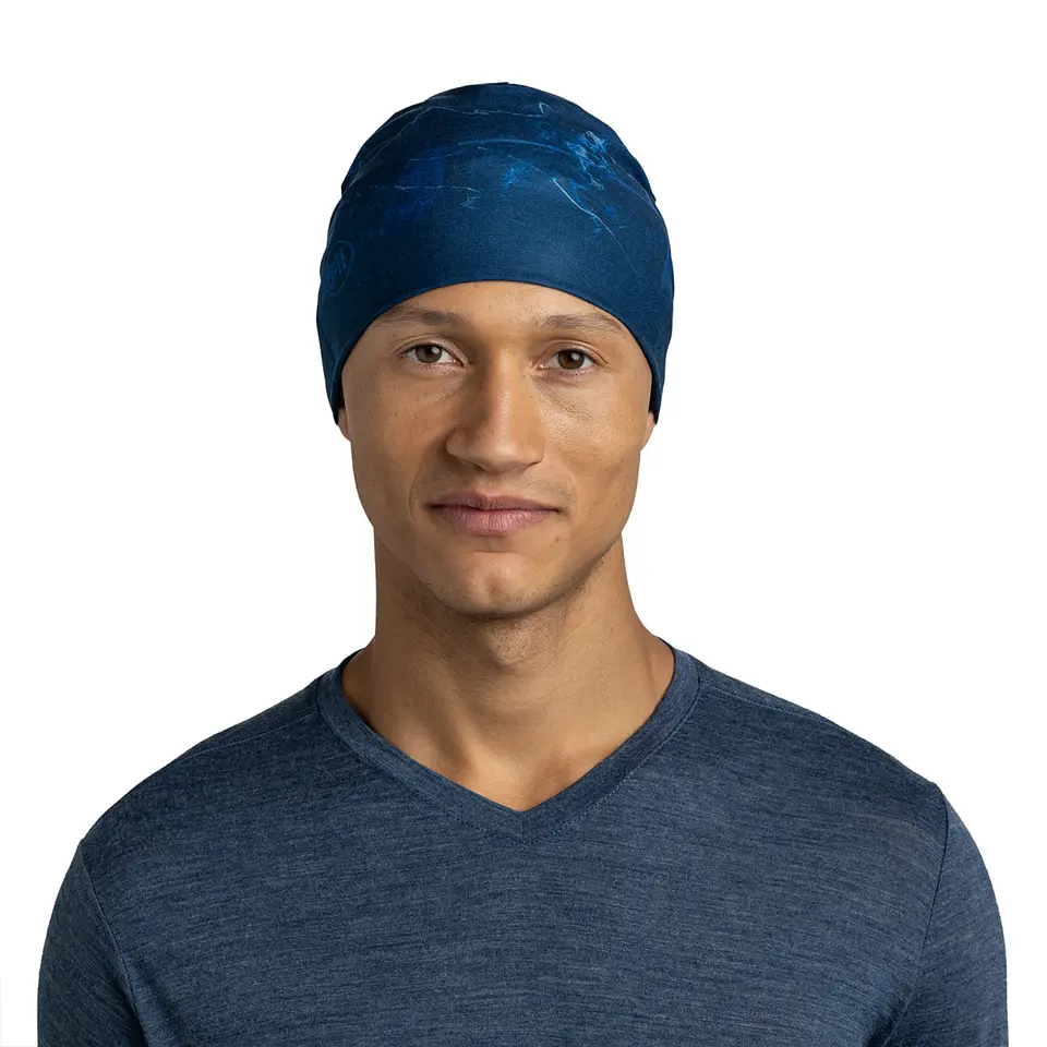 Gorro Reversible Ecostretch BUFF® Oney Blue 5