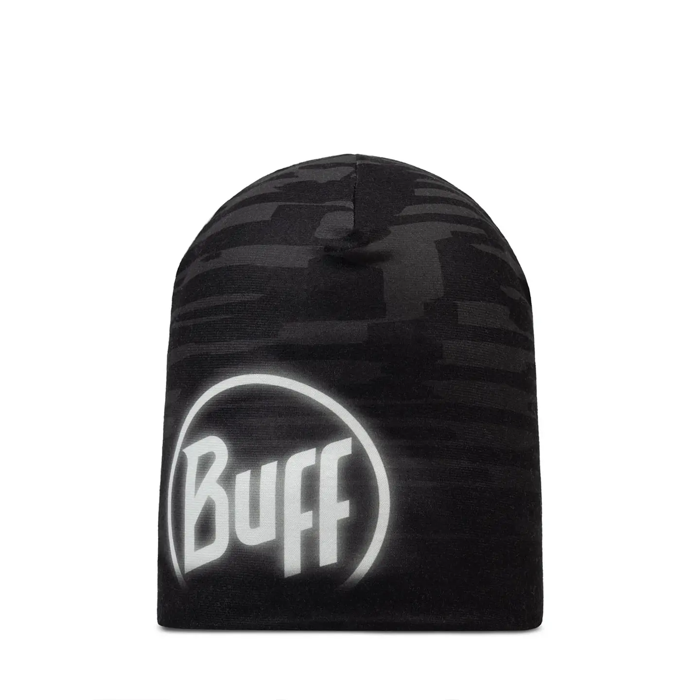 Gorro Reversible Ecostretch BUFF® Nedre Graphite 1