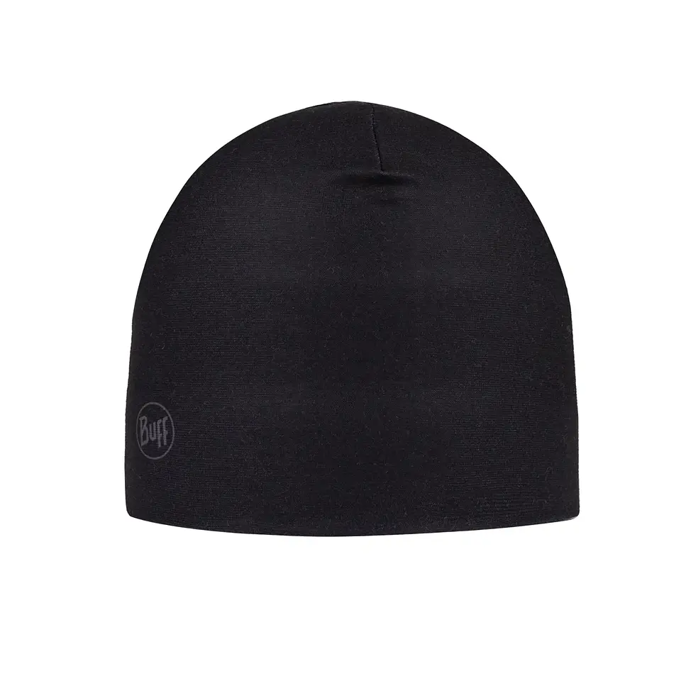 Gorro Reversible Ecostretch BUFF® Black 5