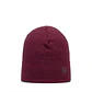 Gorro BUFF® Merino Midweight Melange Tempest Red - Miniatura 1