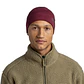 Gorro BUFF® Merino Midweight Melange Tempest Red - Miniatura 4