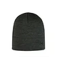 Gorro BUFF® Merino Midweight Solid Bark - Miniatura 1