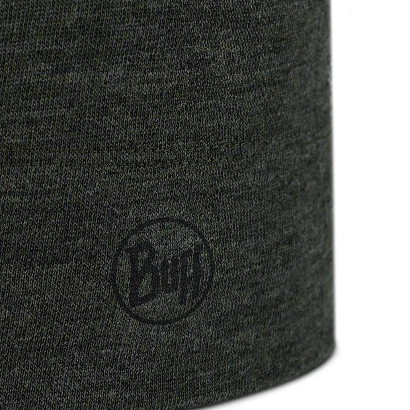 Gorro BUFF® Merino Midweight Solid Bark 2