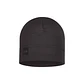 Gorro BUFF® Merino Heavyweight Solid Black - Miniatura 1