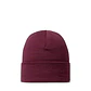 Gorro BUFF® holgado Merino Heavyweight Solid Tibetan Red - Miniatura 1