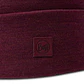 Gorro BUFF® holgado Merino Heavyweight Solid Tibetan Red - Miniatura 2