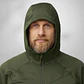 Polar Hombre Fjällräven Abisko Grid Hoody - Miniatura 6