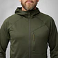Polar Hombre Fjällräven Abisko Grid Hoody - Miniatura 7