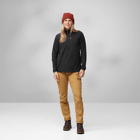 Polar Mujer Fjällräven Övik Lite Half Zip