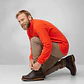 Polar Hombre Fjällräven Övik Lite Half Zip - Miniatura 9