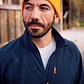 Polar Hombre Fjällräven Övik Lite Half Zip - Miniatura 12