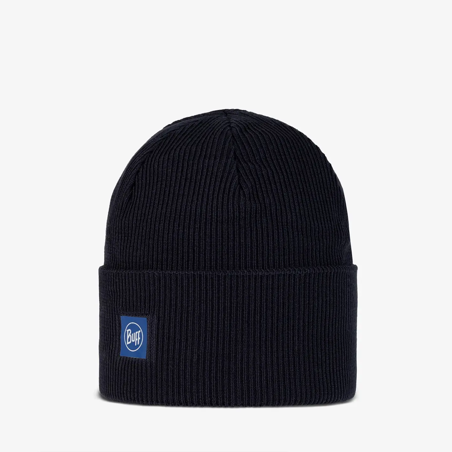 Gorro Crossknit BUFF® Night Blue 1