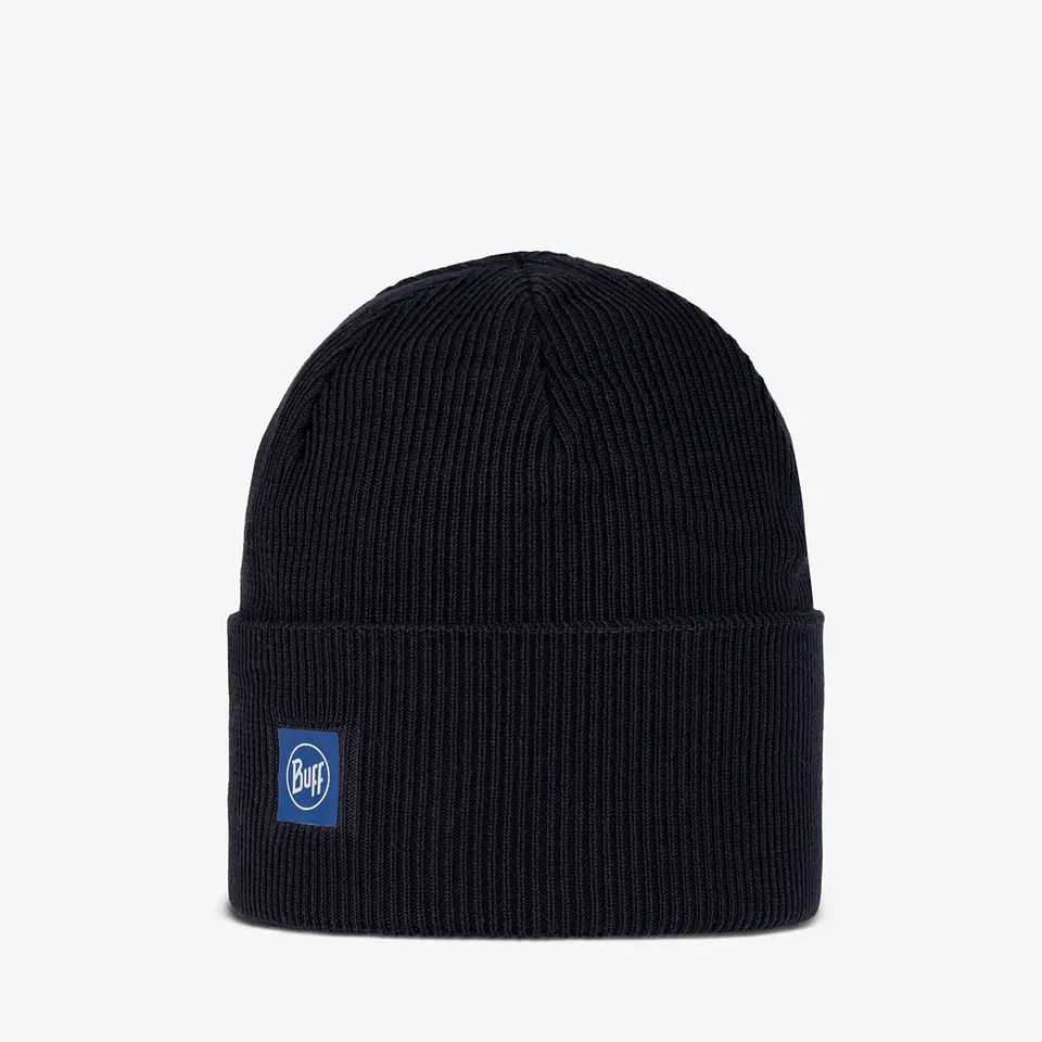Gorro Crossknit BUFF® Night Blue 1
