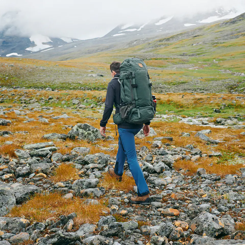 Pantalón Hombre Fjällräven Keb Agile 7