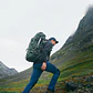 Pantalón Hombre Fjällräven Keb Agile - Miniatura 8