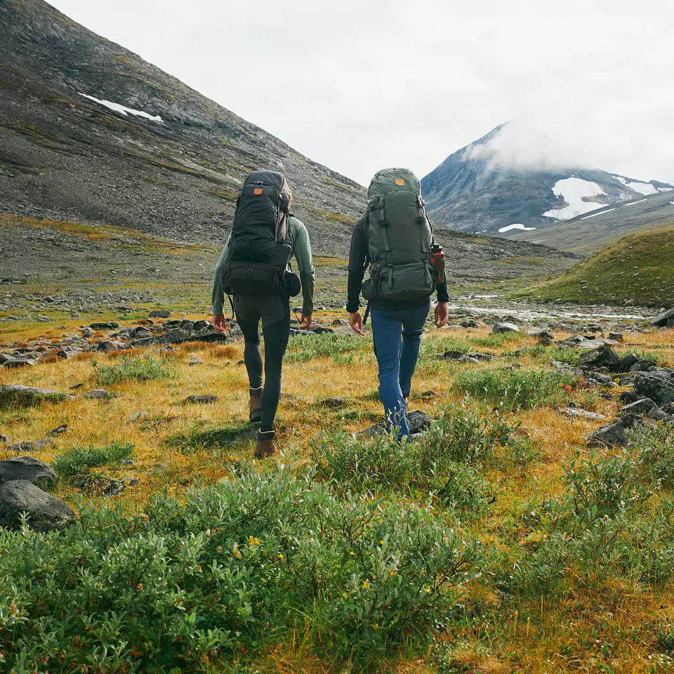 Pantalón Hombre Fjällräven Keb Agile 10