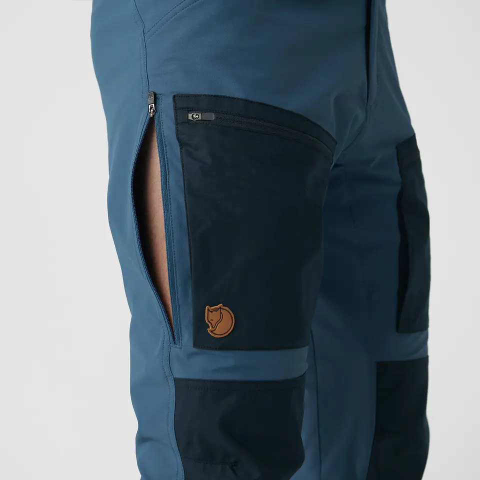 Pantalón Hombre Fjällräven Keb Agile 13