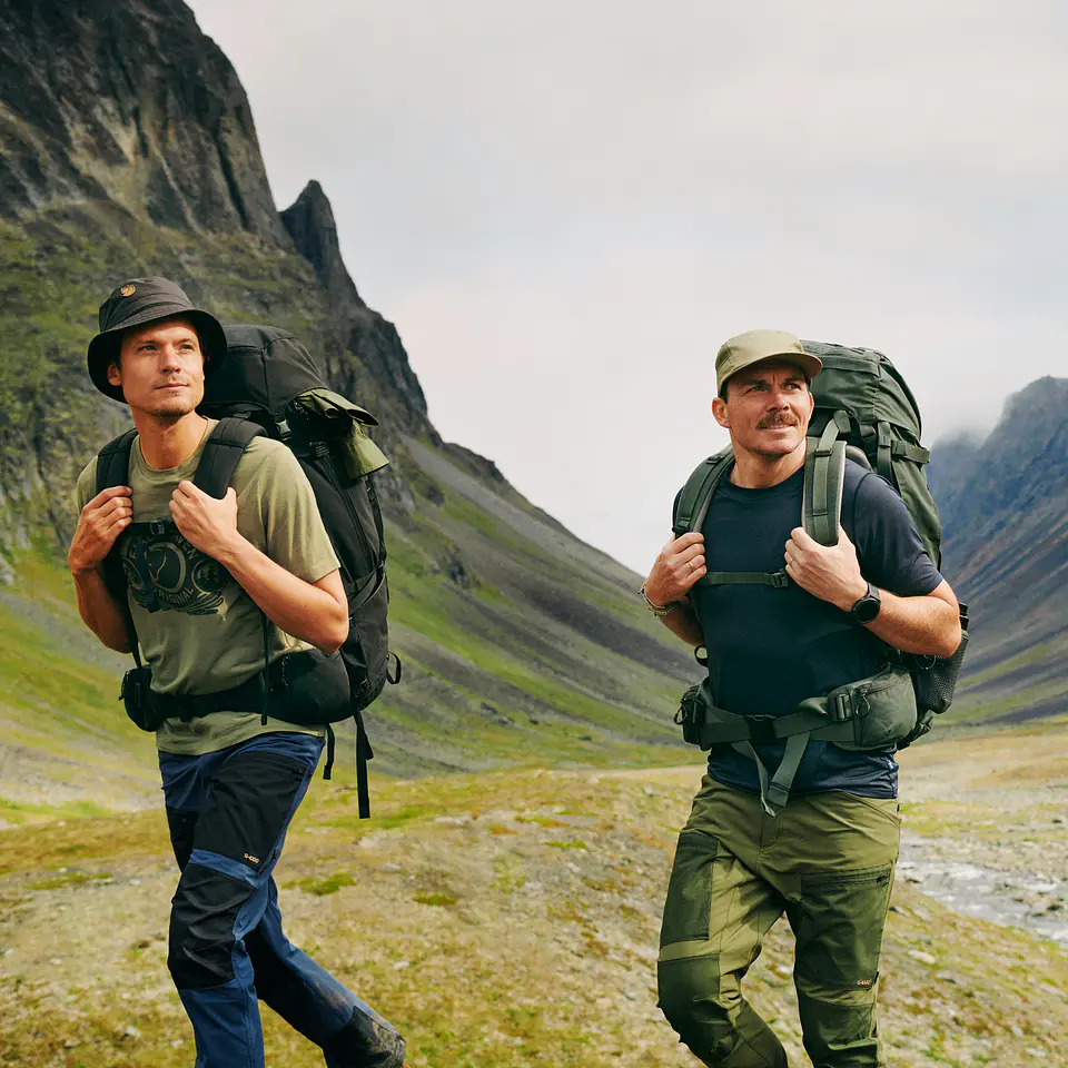 Pantalón Hombre Fjällräven Keb Agile 28