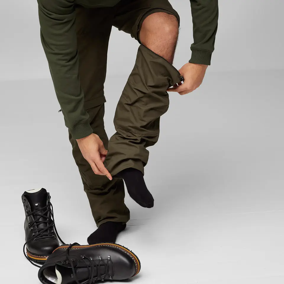 Pantalón Hombre Fjällräven Karl Pro Desmontable 13