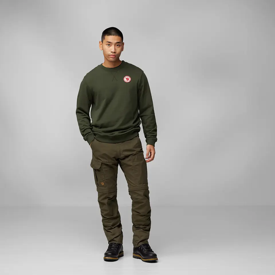 Pantalón Hombre Fjällräven Karl Pro Desmontable 14