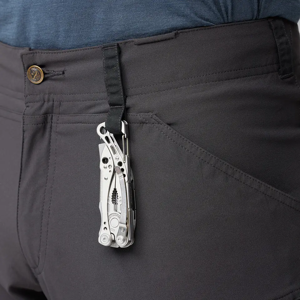 Pantalón Hombre Fjällräven Keb 21