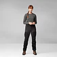 Pantalón Mujer Fjällräven Keb Curved - Miniatura 12