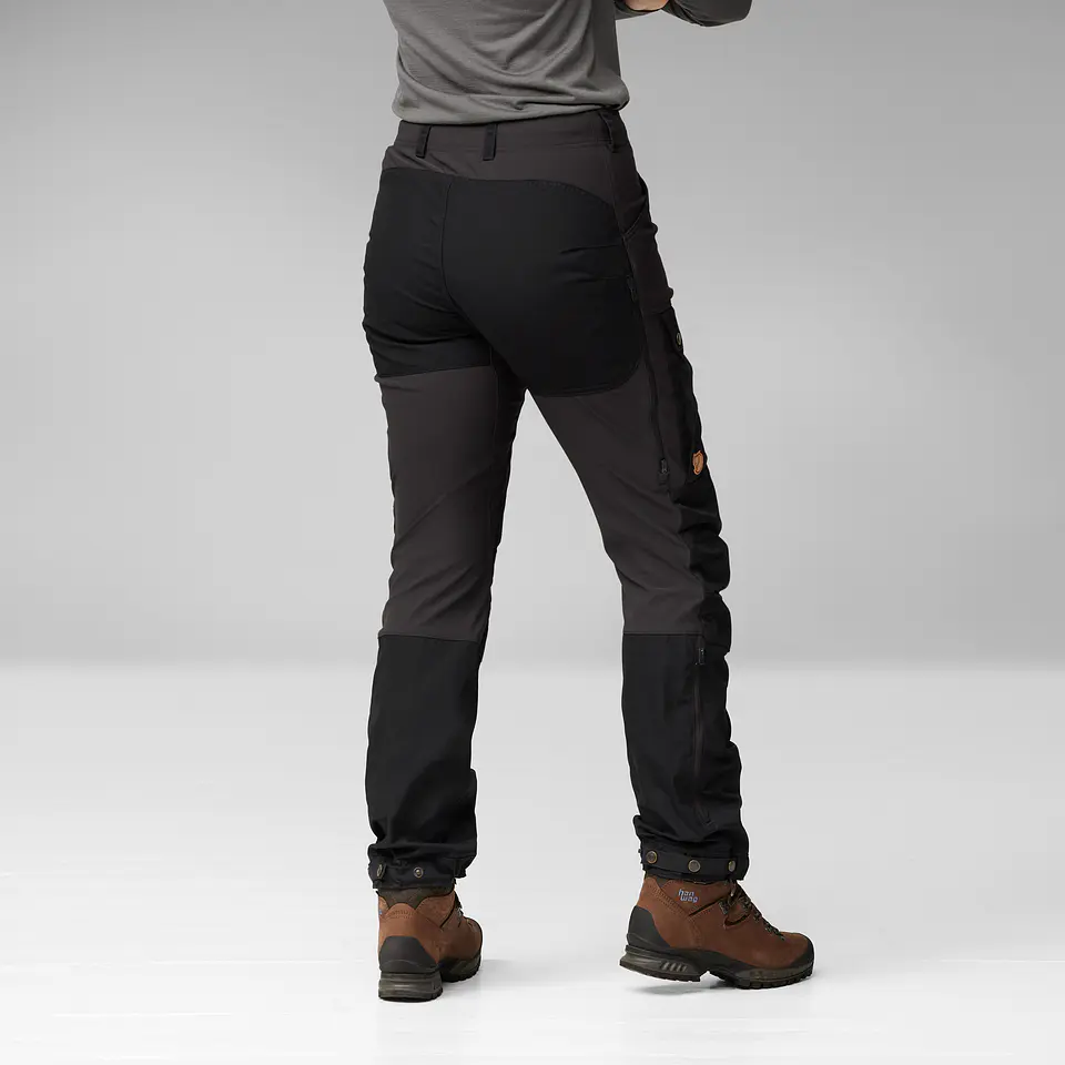 Pantalón Mujer Fjällräven Keb Curved 18