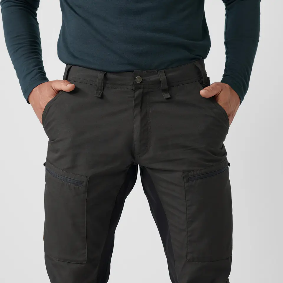 Pantalón Hombre Fjällräven Abisko Lite Trekking 3