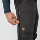 Pantalón Hombre Fjällräven Abisko Lite Trekking - Miniatura 4
