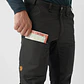 Pantalón Hombre Fjällräven Abisko Lite Trekking - Miniatura 6