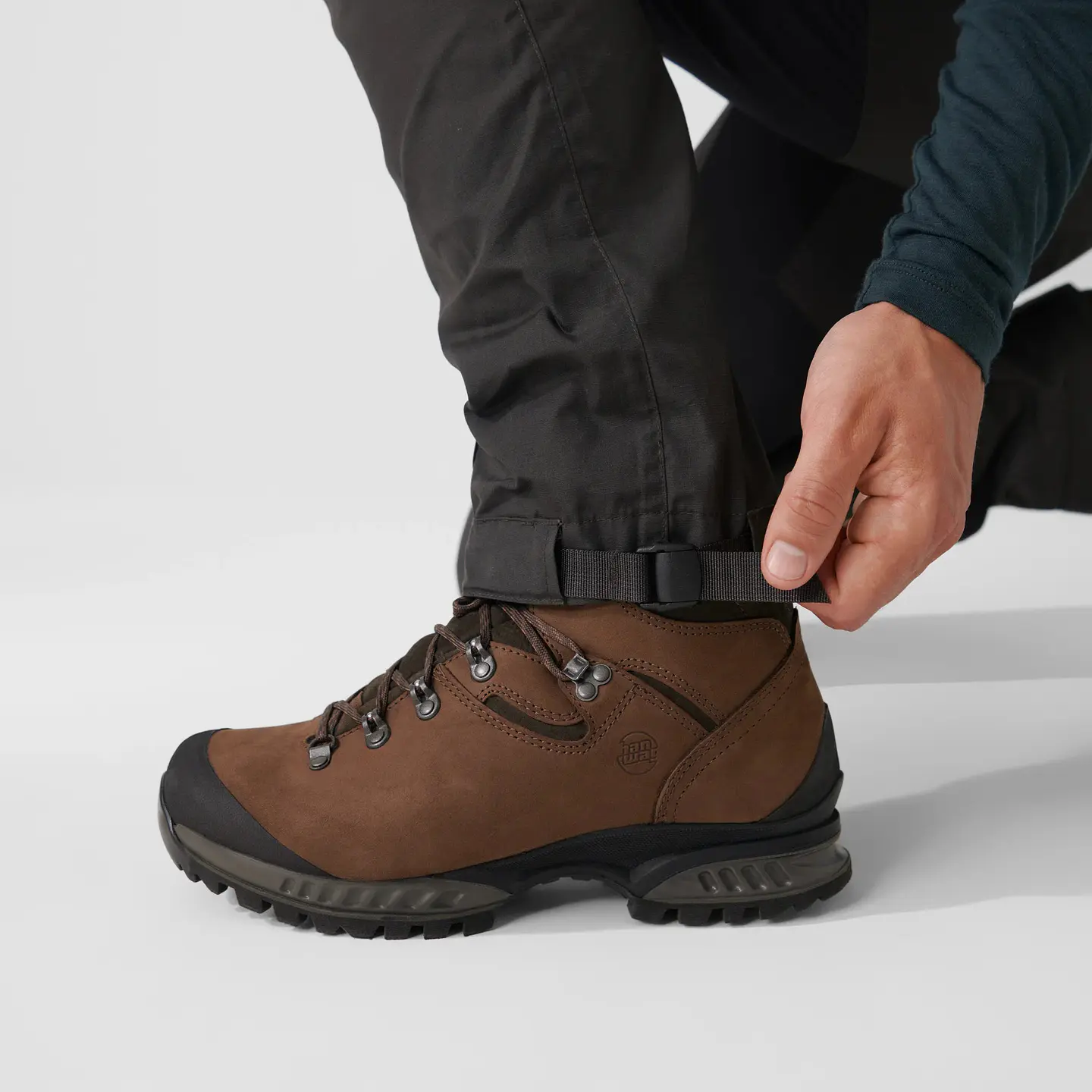 Pantalón Hombre Fjällräven Abisko Lite Trekking 8