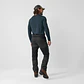 Pantalón Hombre Fjällräven Abisko Lite Trekking - Miniatura 10