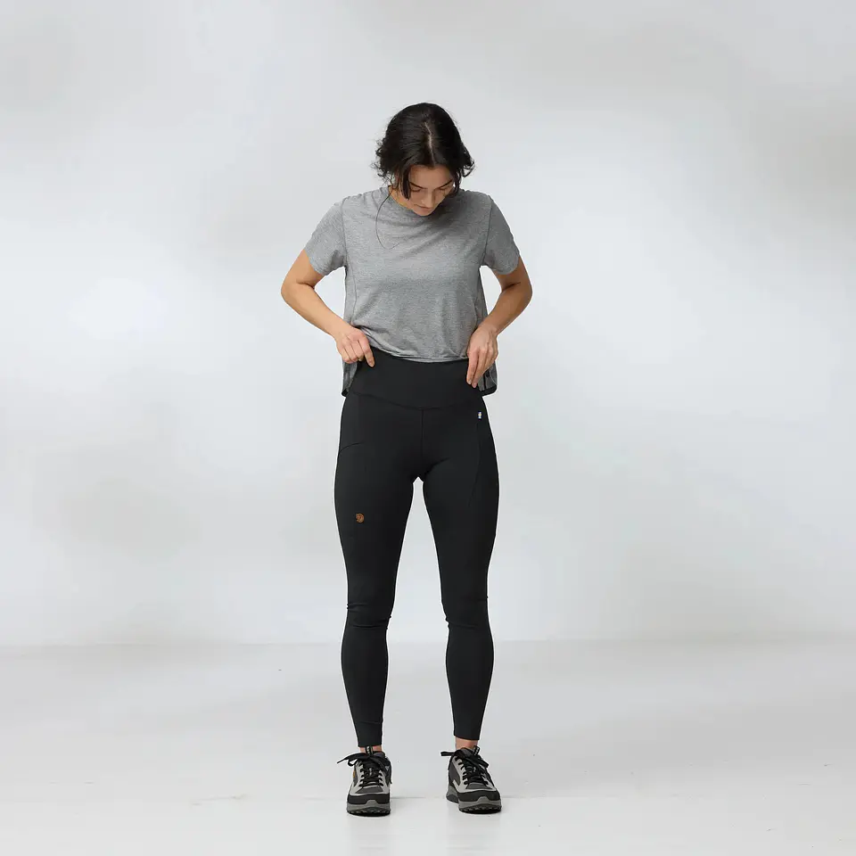 Calzas Mujer Fjällräven Abisko 7