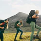 Calzas Mujer Fjällräven Abisko - Miniatura 13