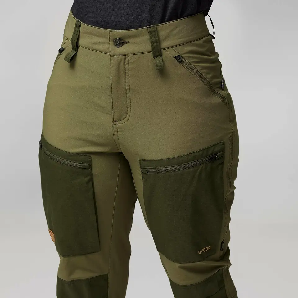 Pantalón Mujer Fjällräven Keb Agile 5