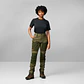 Pantalón Mujer Fjällräven Keb Agile - Miniatura 10