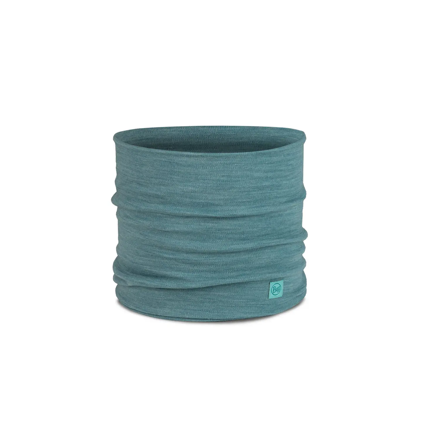 Tubular Merino Heavyweight BUFF® Solid Pool 1