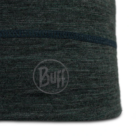 Gorro Merino Lightweight BUFF® Multistripe Forest