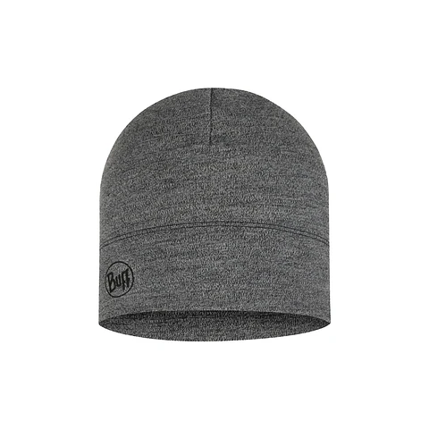 Gorro BUFF® Merino Midweight Light Grey