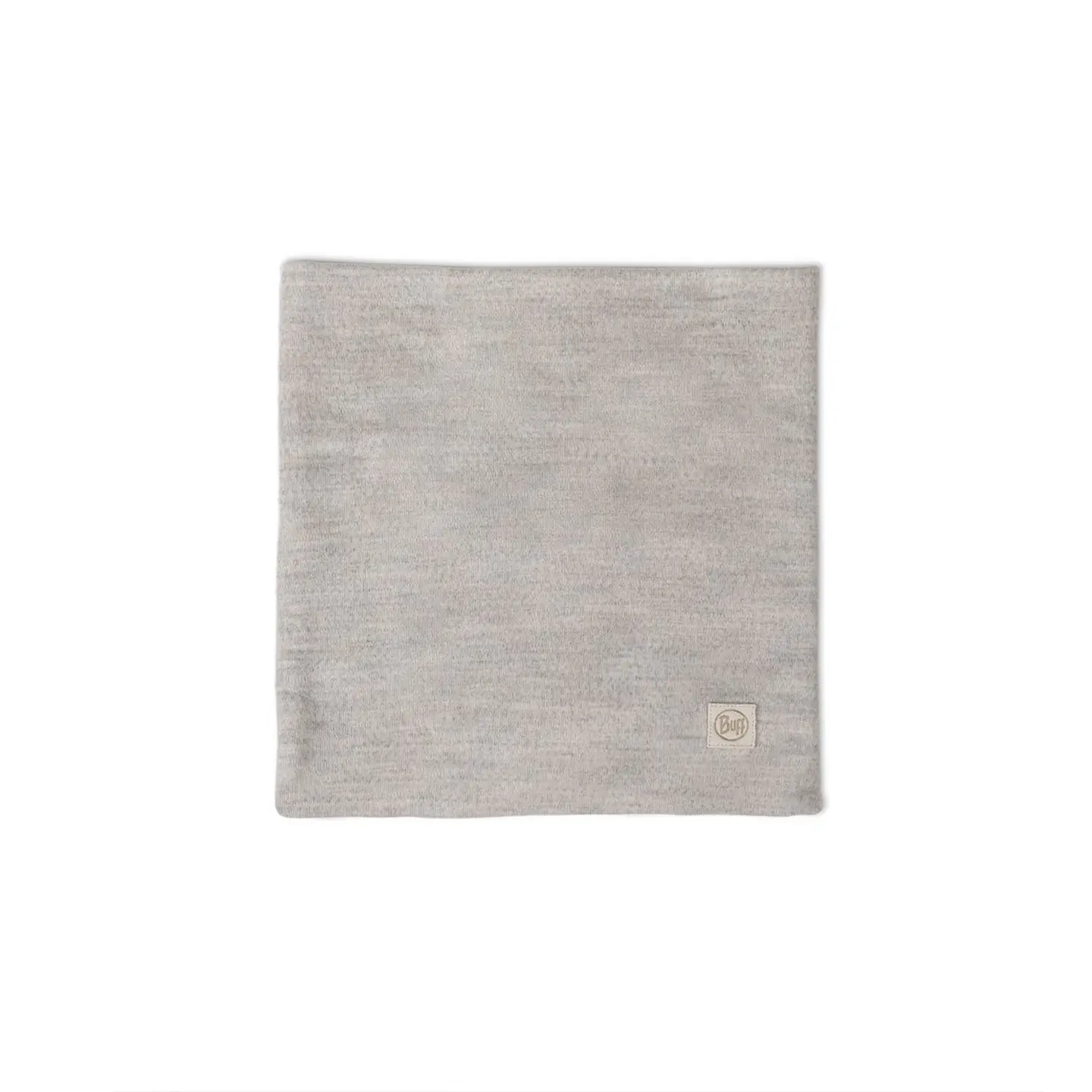 Tubular Merino Heavyweight BUFF® Solid Cloud 2