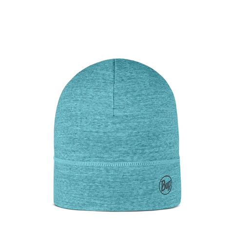 Gorro Merino Lightweight BUFF® Solid Pool
