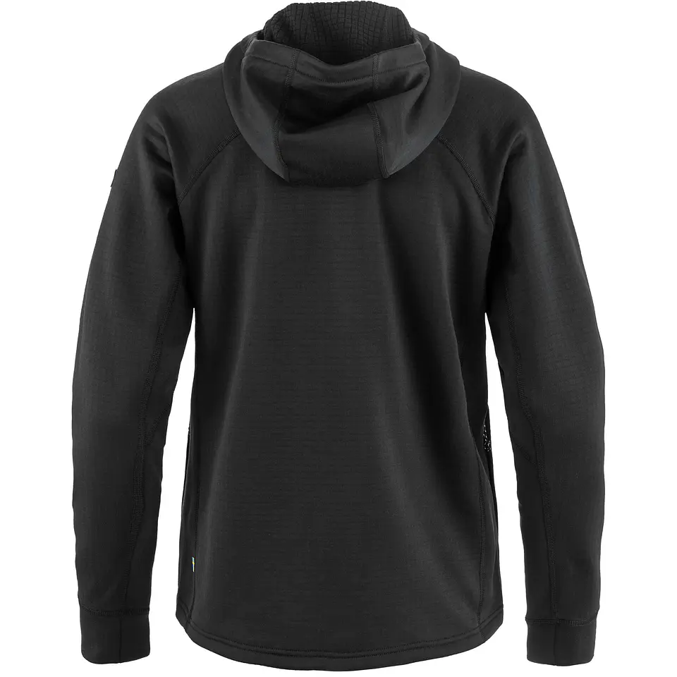 Polar Mujer Fjällräven Abisko Grid Hoddy 3