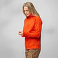 Polar Mujer Fjällräven Abisko Grid Hoddy - Miniatura 9