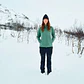 Polar Mujer Fjällräven Abisko Grid Hoddy - Miniatura 17