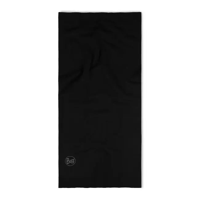 Tubular Merino Midweight BUFF® Solid Black 2