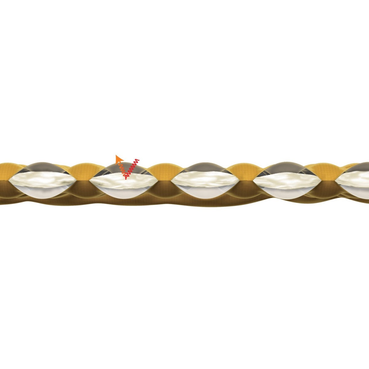 Colchoneta de aire Sea to Summit Ultralight XR 10