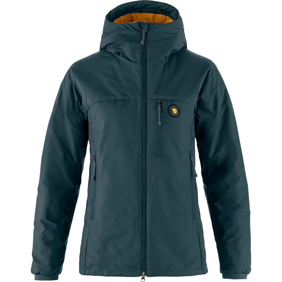 Chaqueta Térmica Mujer Fjällräven Bergtagen 60 1