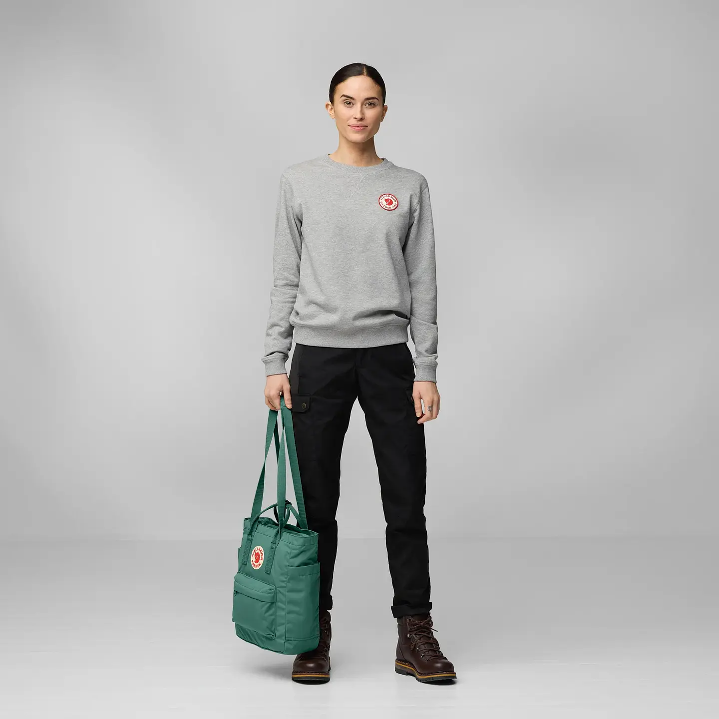 Mochila Fjällräven Kånken Totepack 15