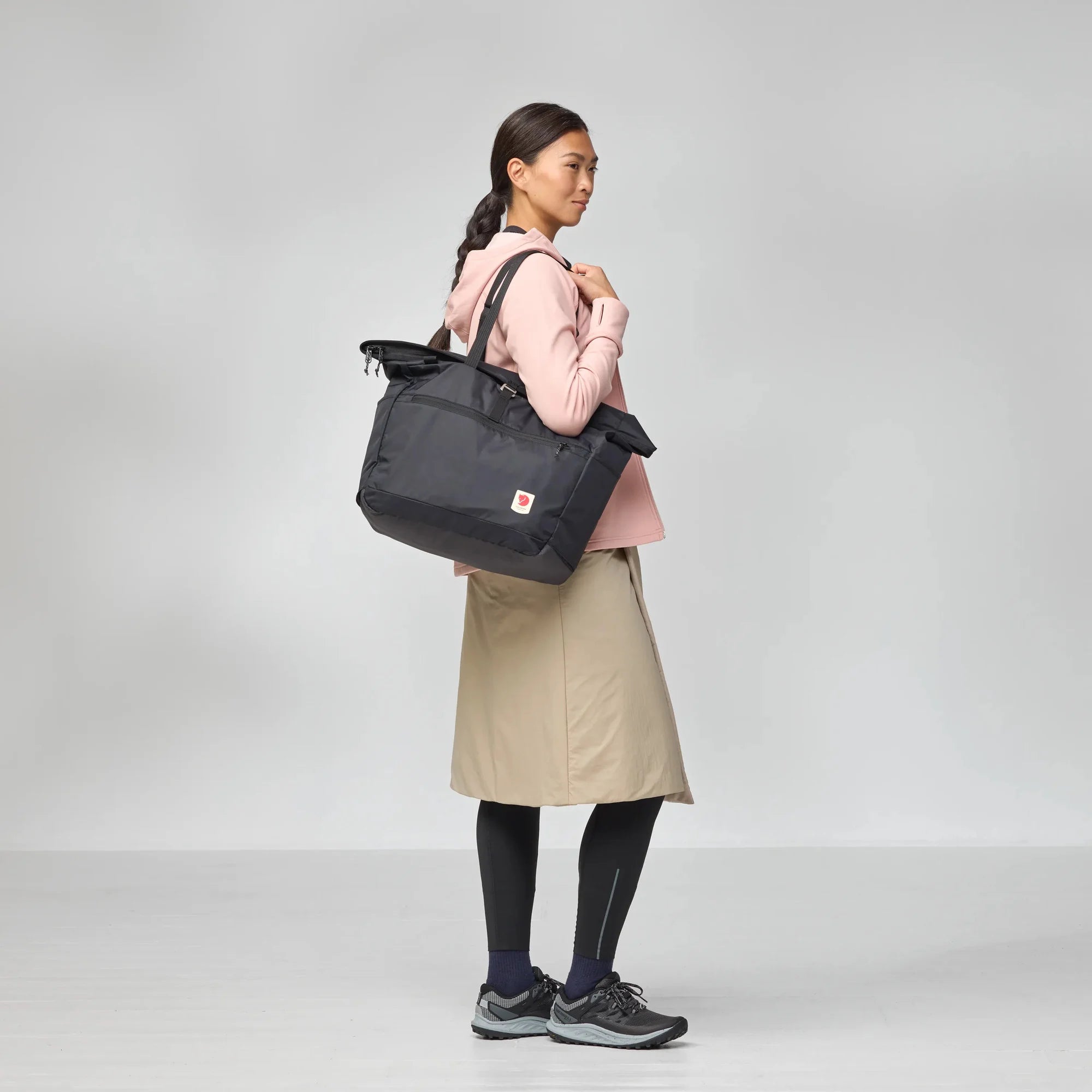 Bolso Fjällräven High Coast Tote 30 12